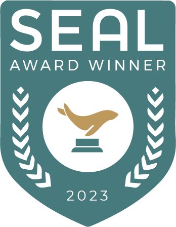 SEAL award winner 2023 logo